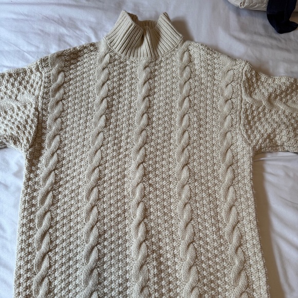 Wilfred Gianna Turtleneck in Light Birch - Picture 1 of 4